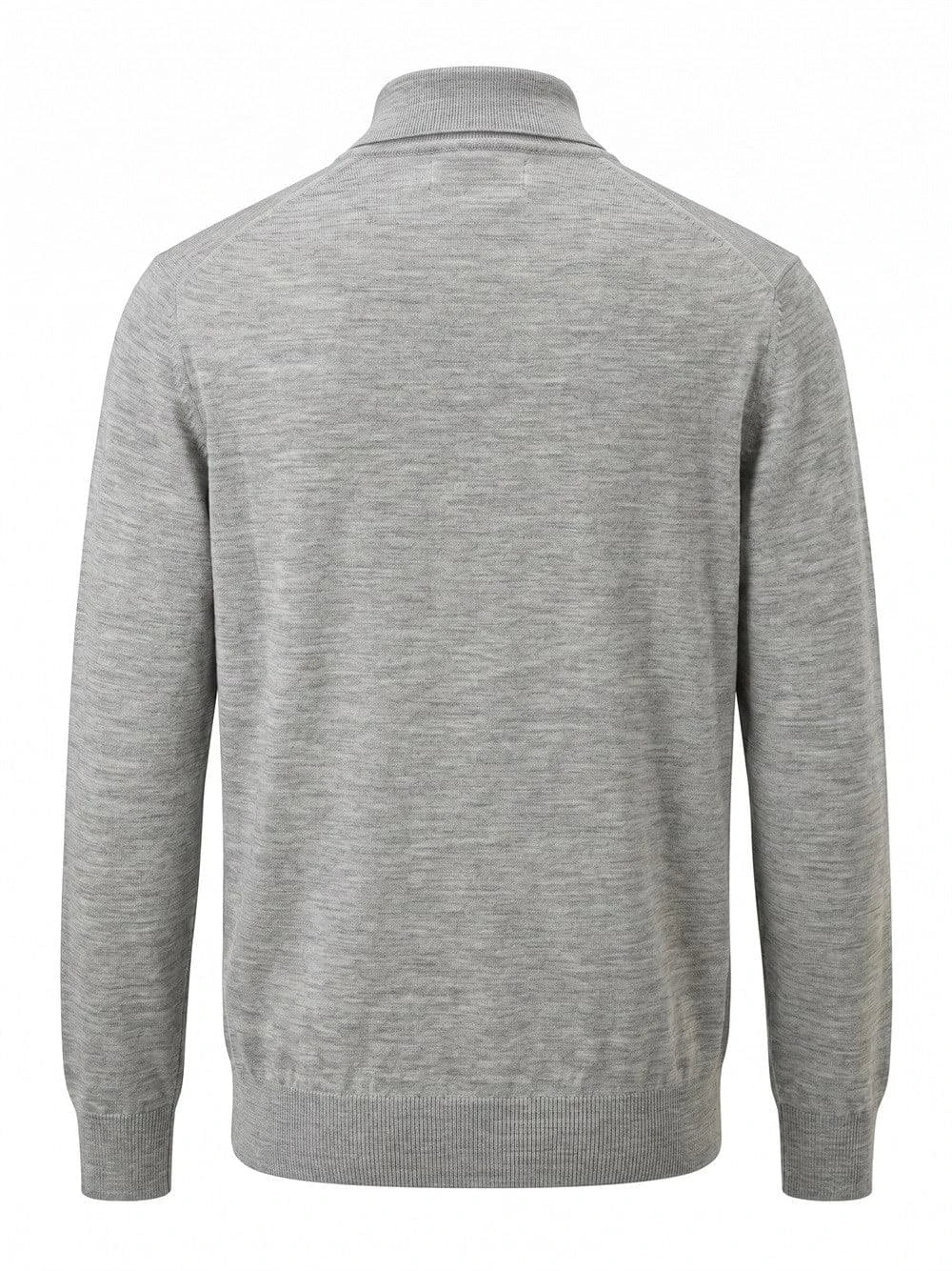 Brunello Cucinelli Men Polo Neck Sweater BRUNELLO CUCINELLI