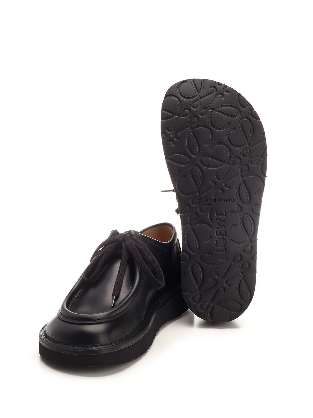 Loewe Men "Faro" Lace-Up Shoes LOEWE