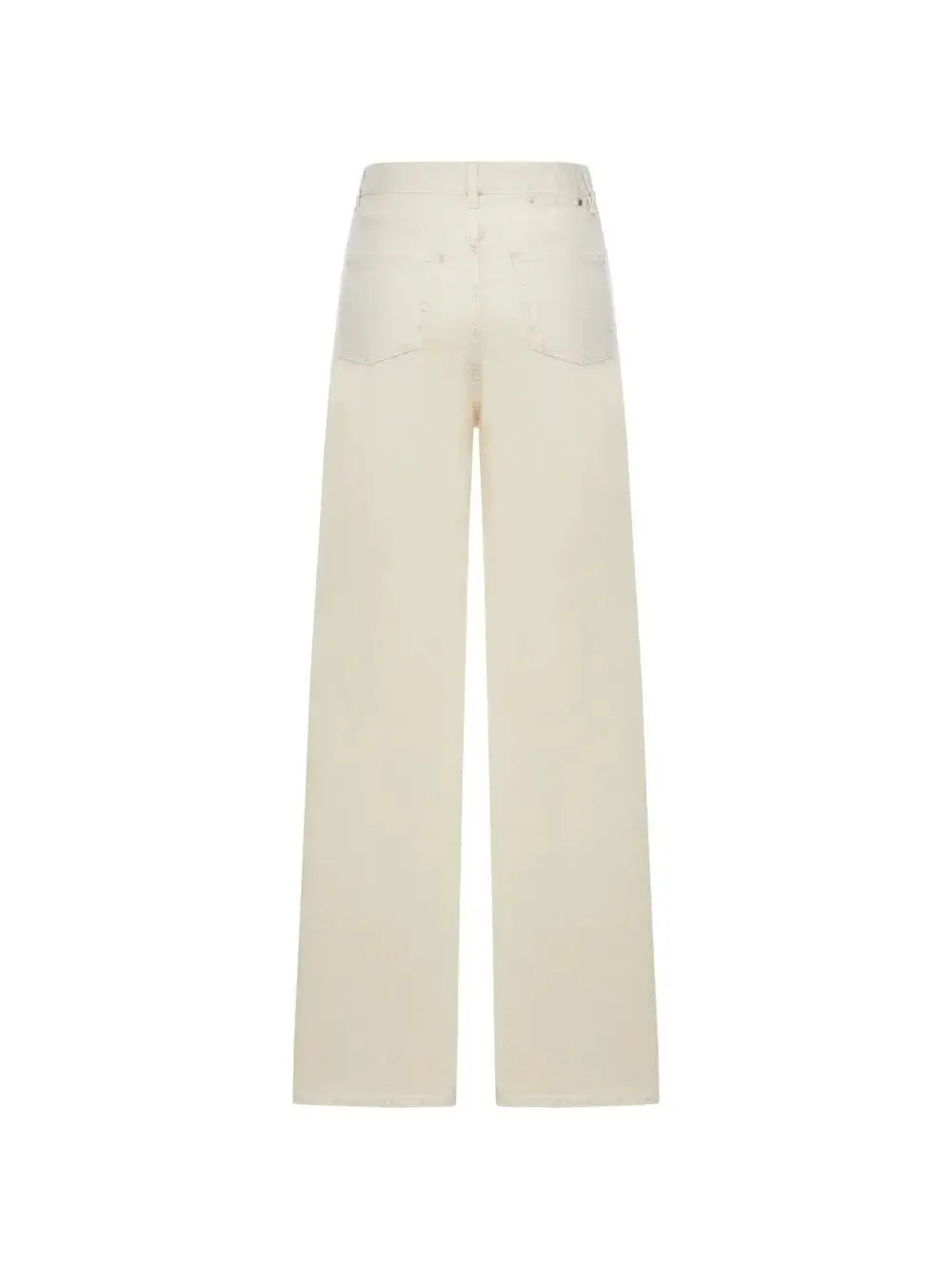 Golden Goose Women `Journey` Denim Pants `Melody Boyfriend` GOLDEN GOOSE