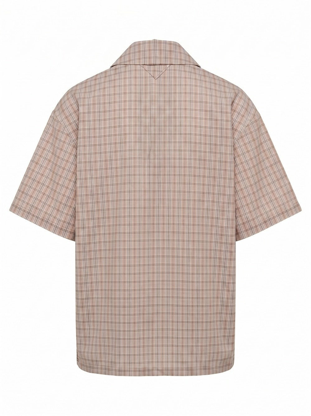 Prada Women Madras Print Shirt PRADA