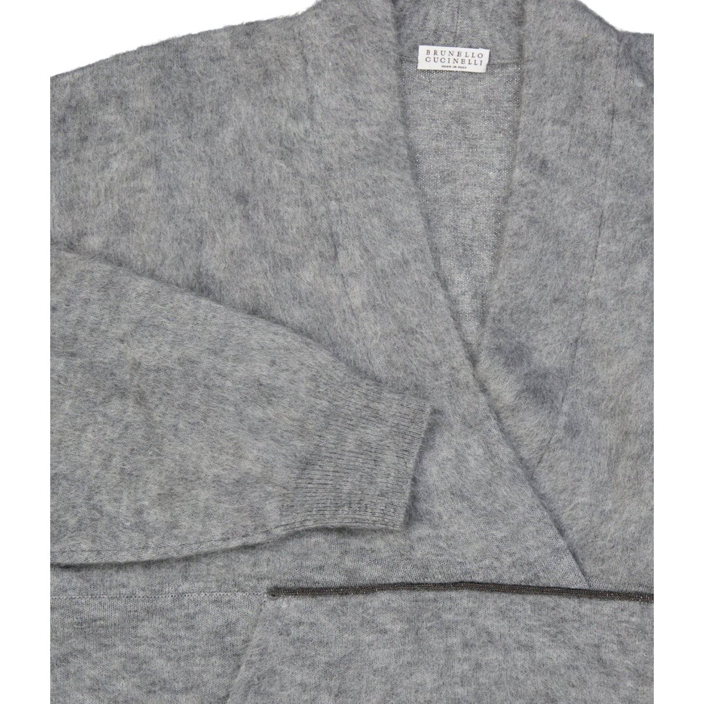 Brunello Cucinelli Mohair Wool Pullover Women BRUNELLO CUCINELLI