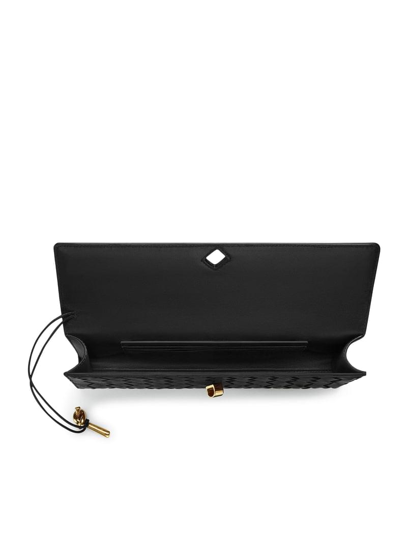 Bottega Veneta Women Andiamo Clutch BOTTEGA VENETA