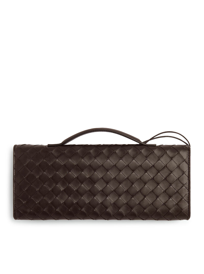 Bottega Veneta Women Andiamo Clutch BOTTEGA VENETA