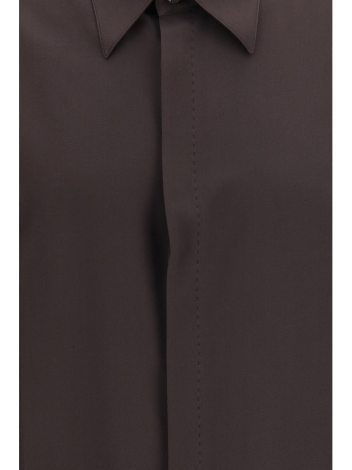 Dolce & Gabbana Men Martini Crêpe De Chine Shirt DOLCE & GABBANA