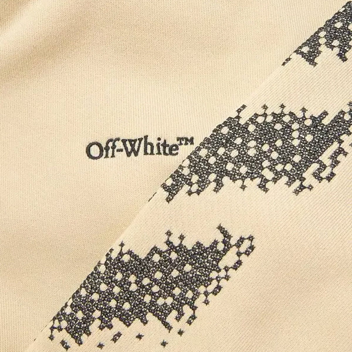 Off-White Logo Sweatshirt Men OFF-WHITE