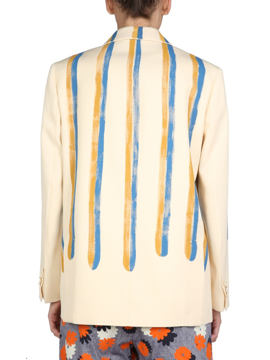Marni Women Single-Breasted Jacket MARNI