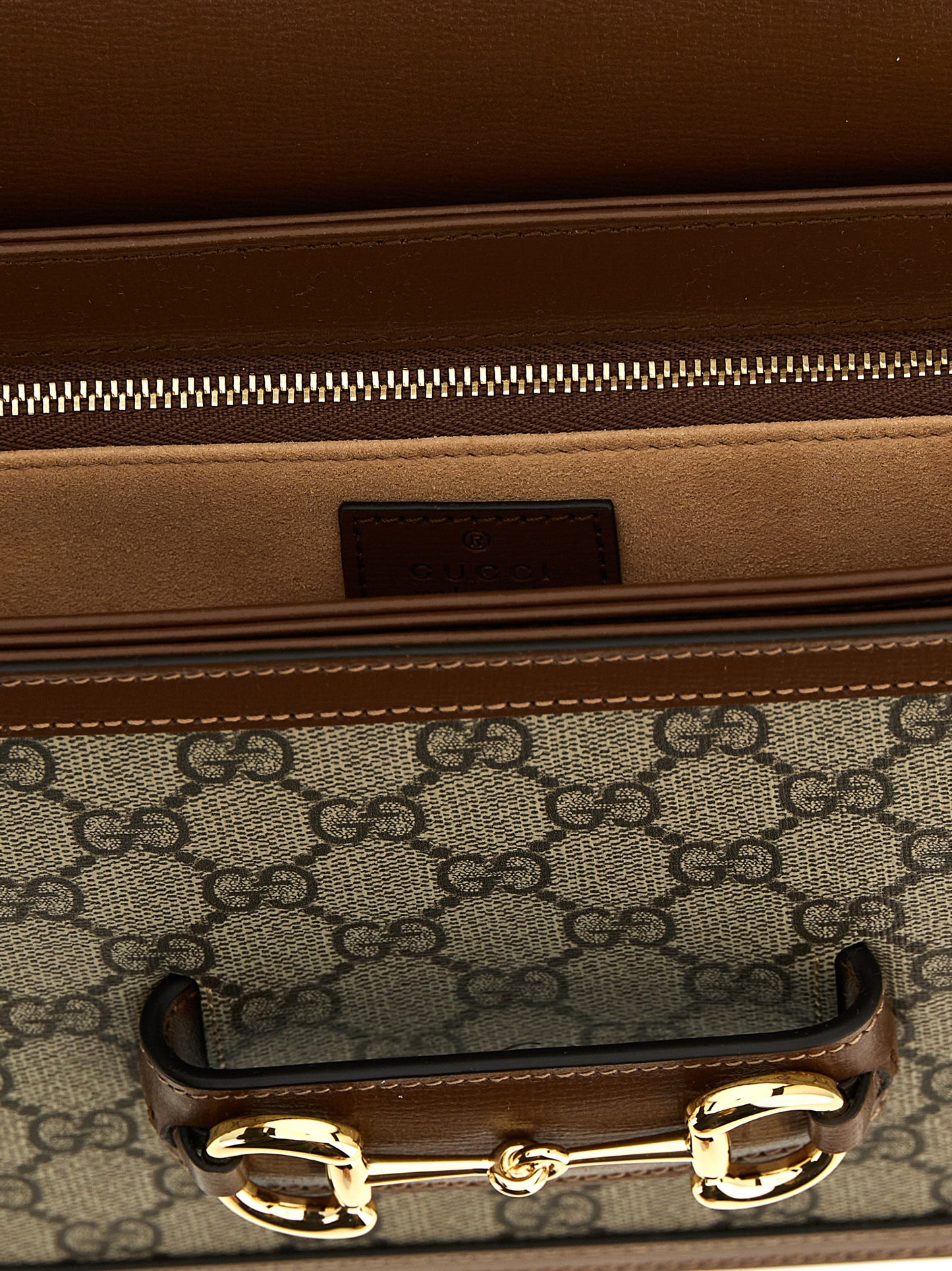 Gucci Women 'Gucci Horsebit 1955' Shoulder Bag GUCCI