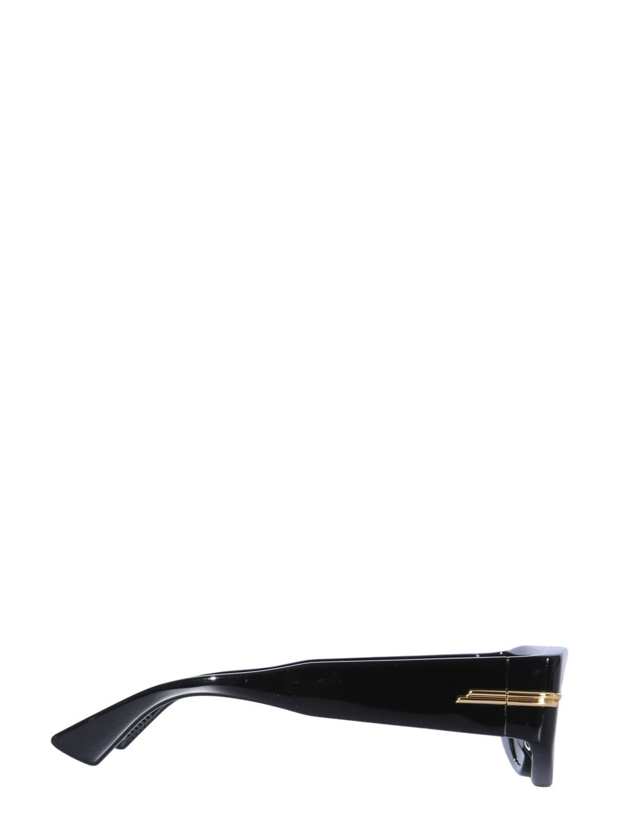 Bottega Veneta Women Rectangular Sunglass BOTTEGA VENETA