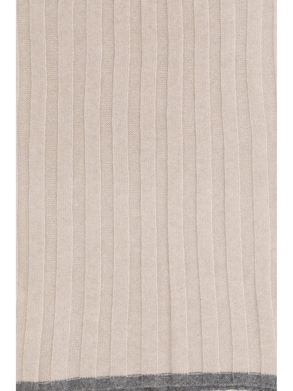 Brunello Cucinelli Men Cashmere Scarf BRUNELLO CUCINELLI