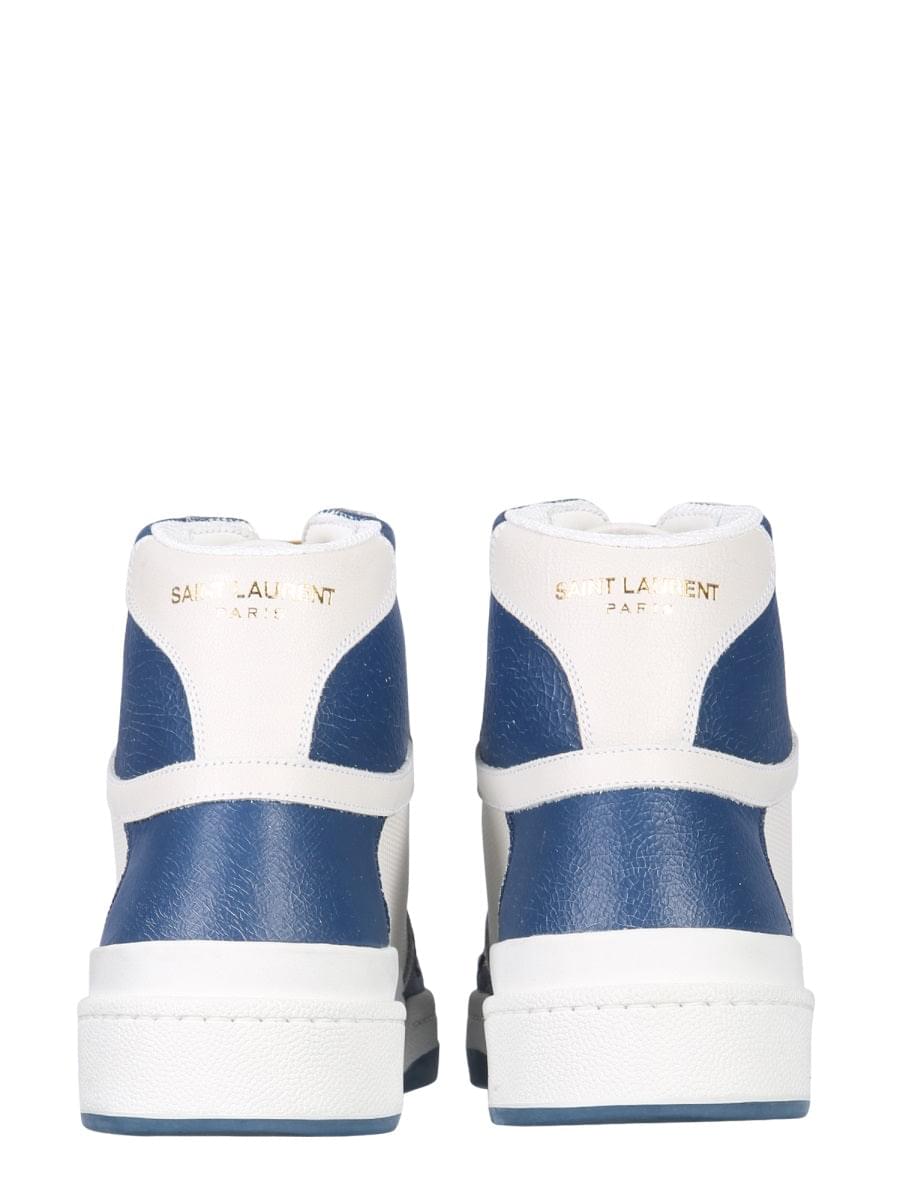 Saint Laurent Men Low Sl / 24 Sneakers SAINT LAURENT