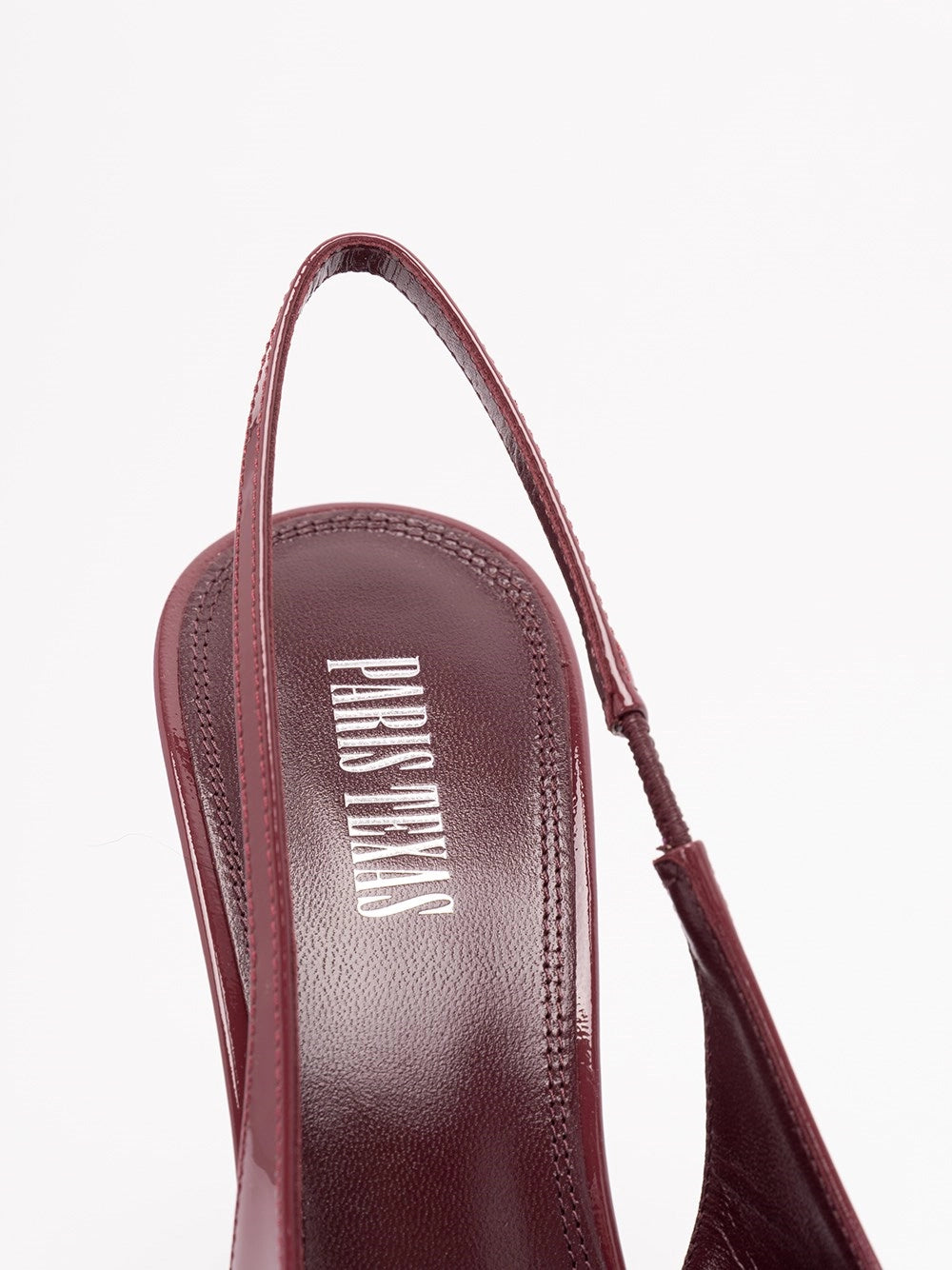 Paris Texas Women `Lidia` Slingback PARIS TEXAS