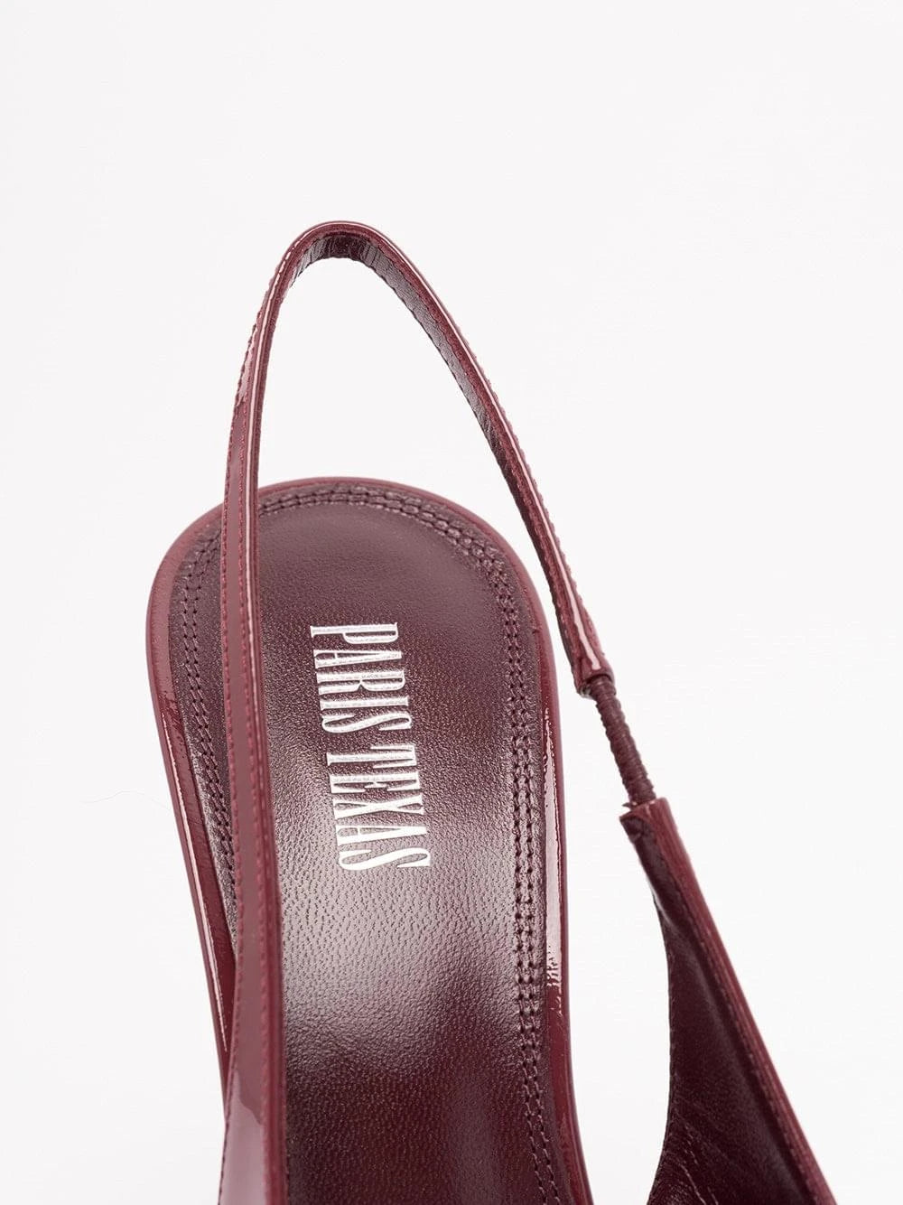 Paris Texas Women `Lidia` Slingback PARIS TEXAS