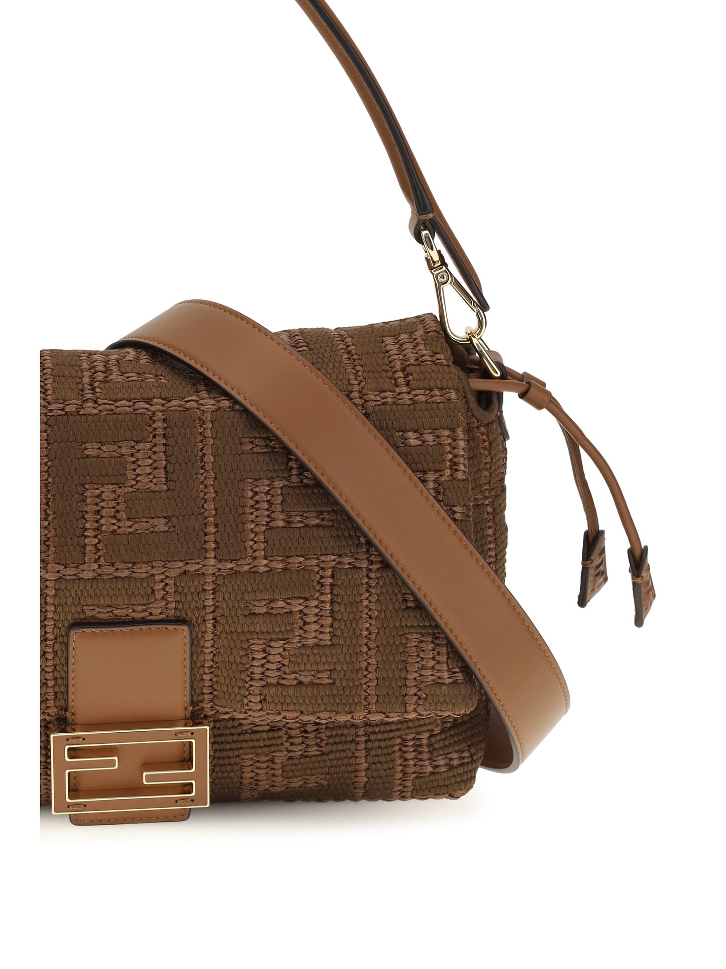 Fendi Women Mamma Baguette Shoulder Bag FENDI