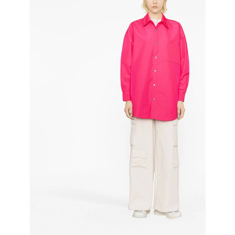 Khrisjoy Pink Tops - Shirts Women KHRISJOY