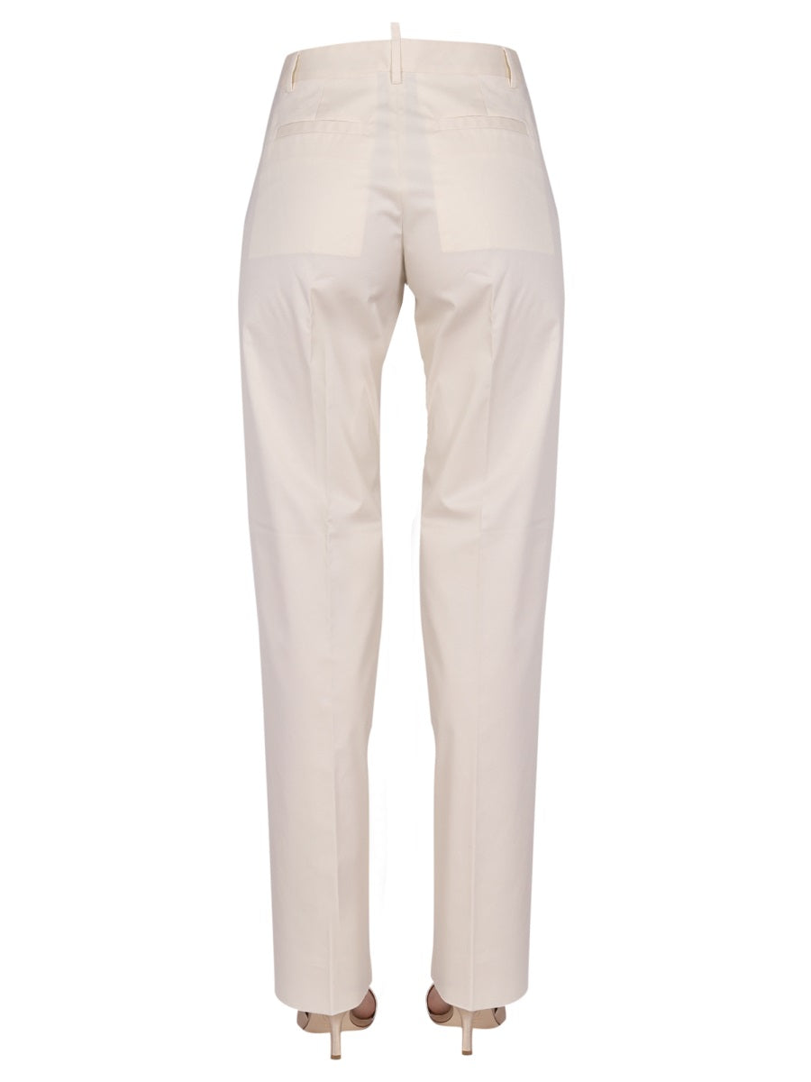 Dsquared2 Women Straight Leg Pants DSQUARED2
