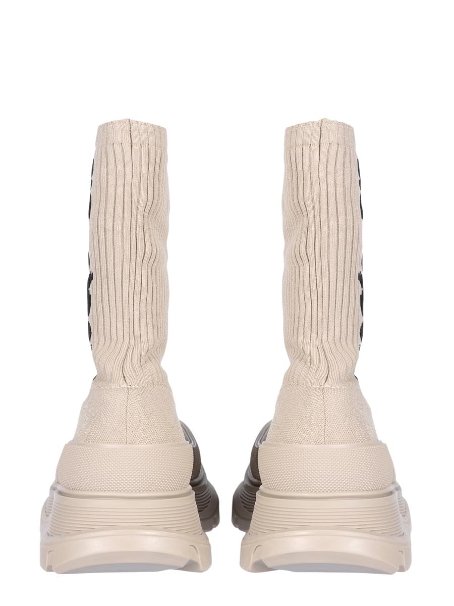 Alexander Mcqueen Men Tread Slick Boot ALEXANDER MCQUEEN