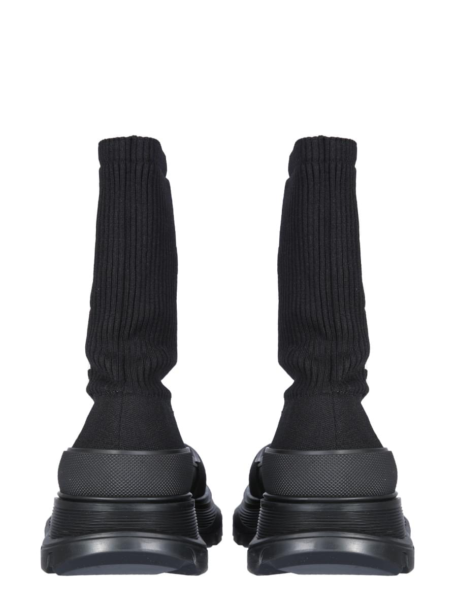 Alexander Mcqueen Men Tread Slick Boot ALEXANDER MCQUEEN
