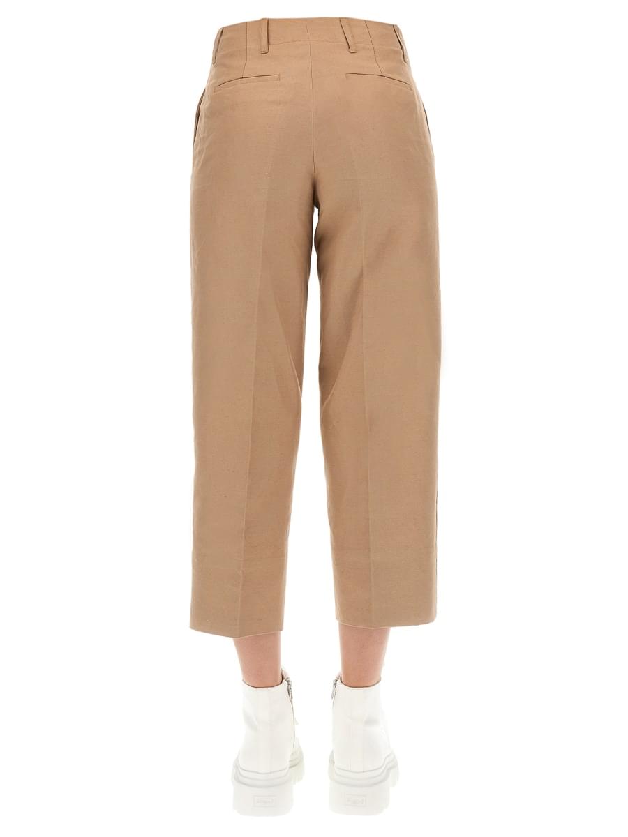 S Max Mara Women "Vezzano" Trousers S MAX MARA