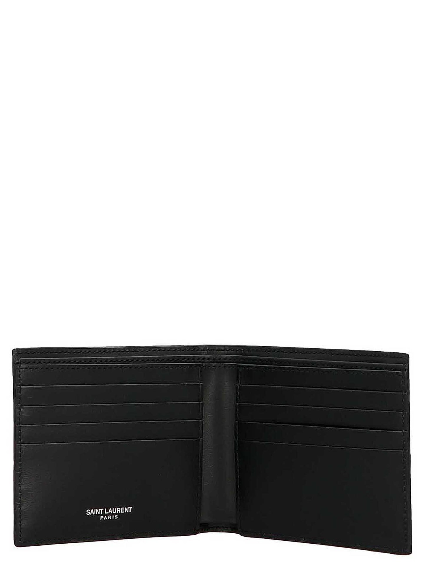 Saint Laurent Men 'East/West' Wallet SAINT LAURENT