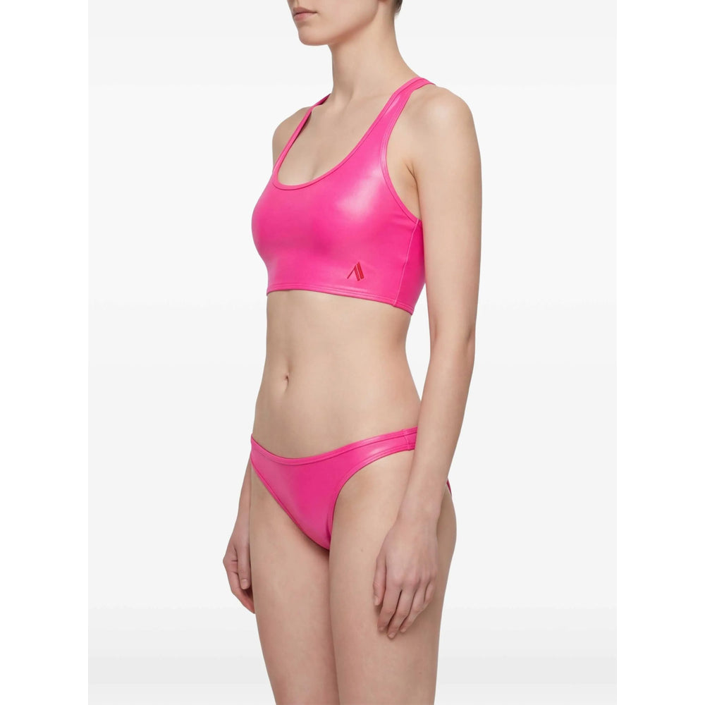 The Attico Pink Beachwear - Bikinis Women THE ATTICO