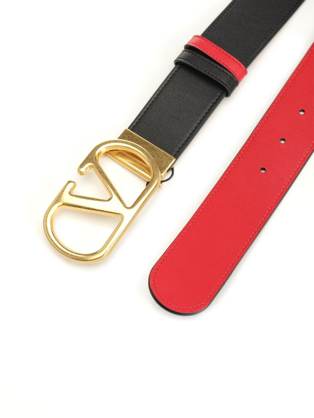 Valentino Garavani Women Vlogo Belt VALENTINO GARAVANI