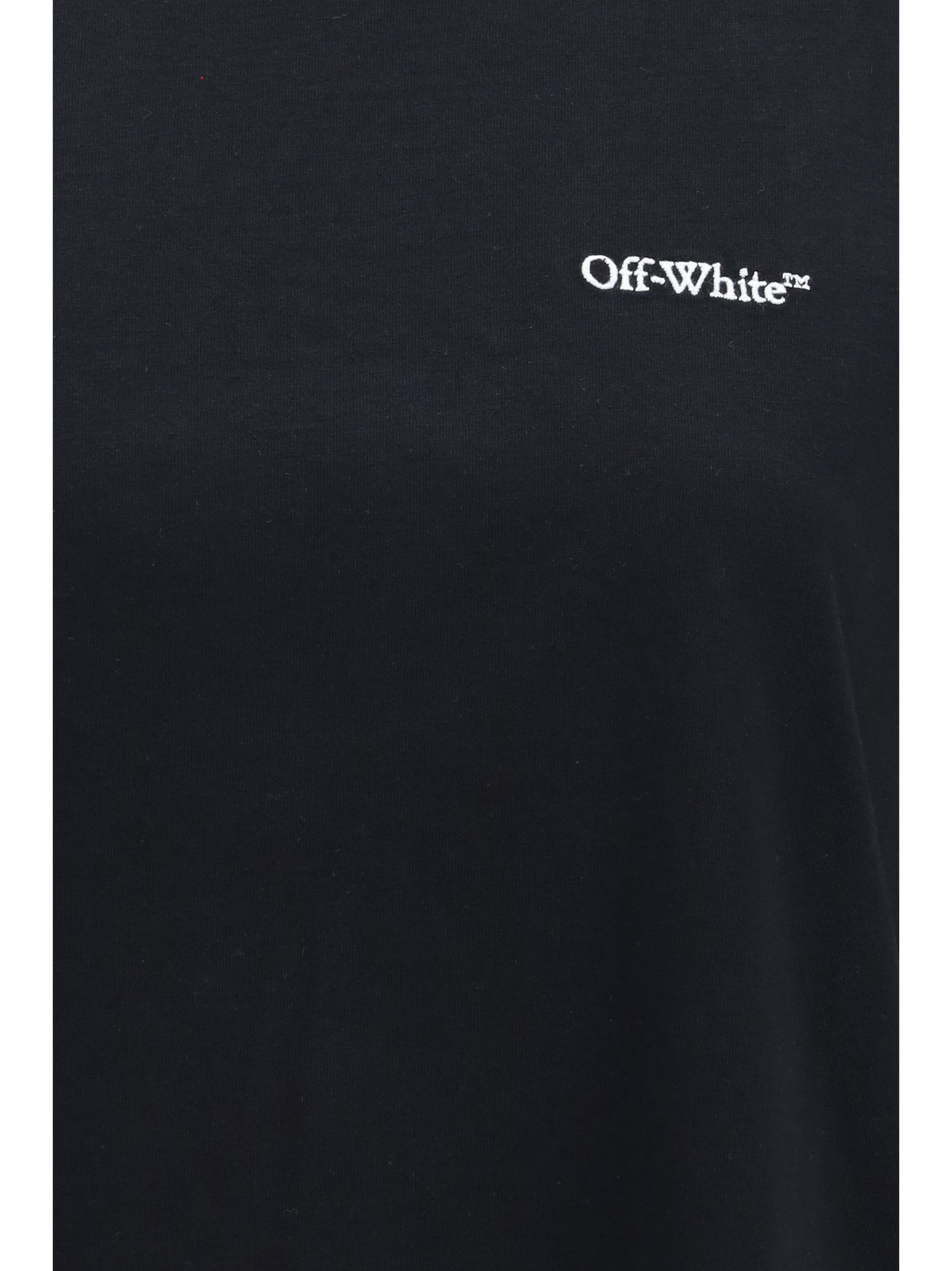 Off-White Women Arrow Out Flower T-Shirt OFF-WHITE