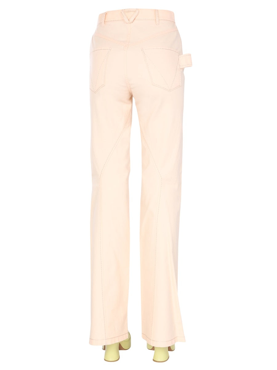 Bottega Veneta Women Flared Jeans BOTTEGA VENETA