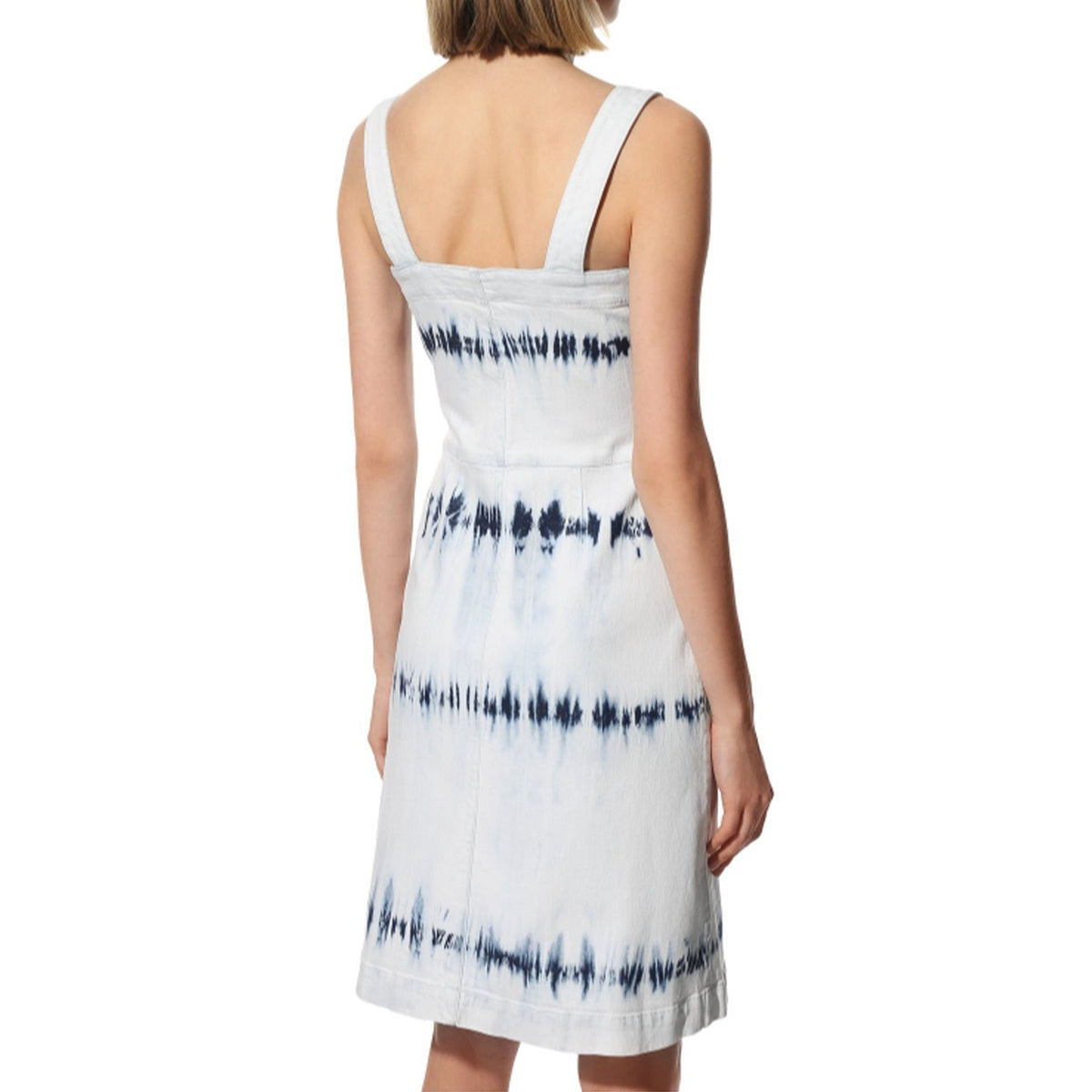 Stella Mccartney Denim Dress Women STELLA MCCARTNEY