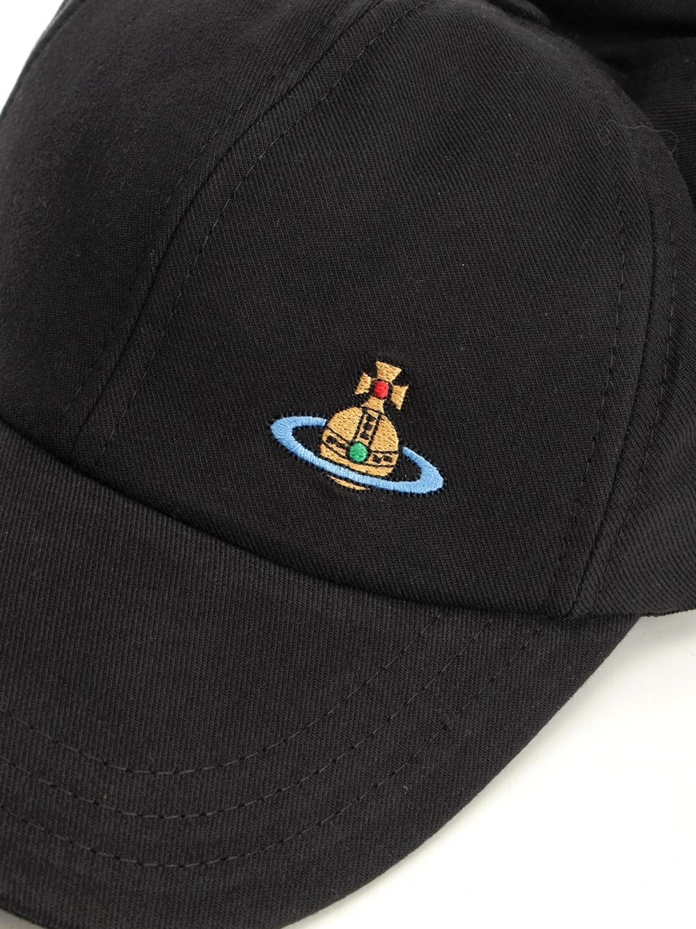 Vivienne Westwood Women Orb Cap VIVIENNE WESTWOOD