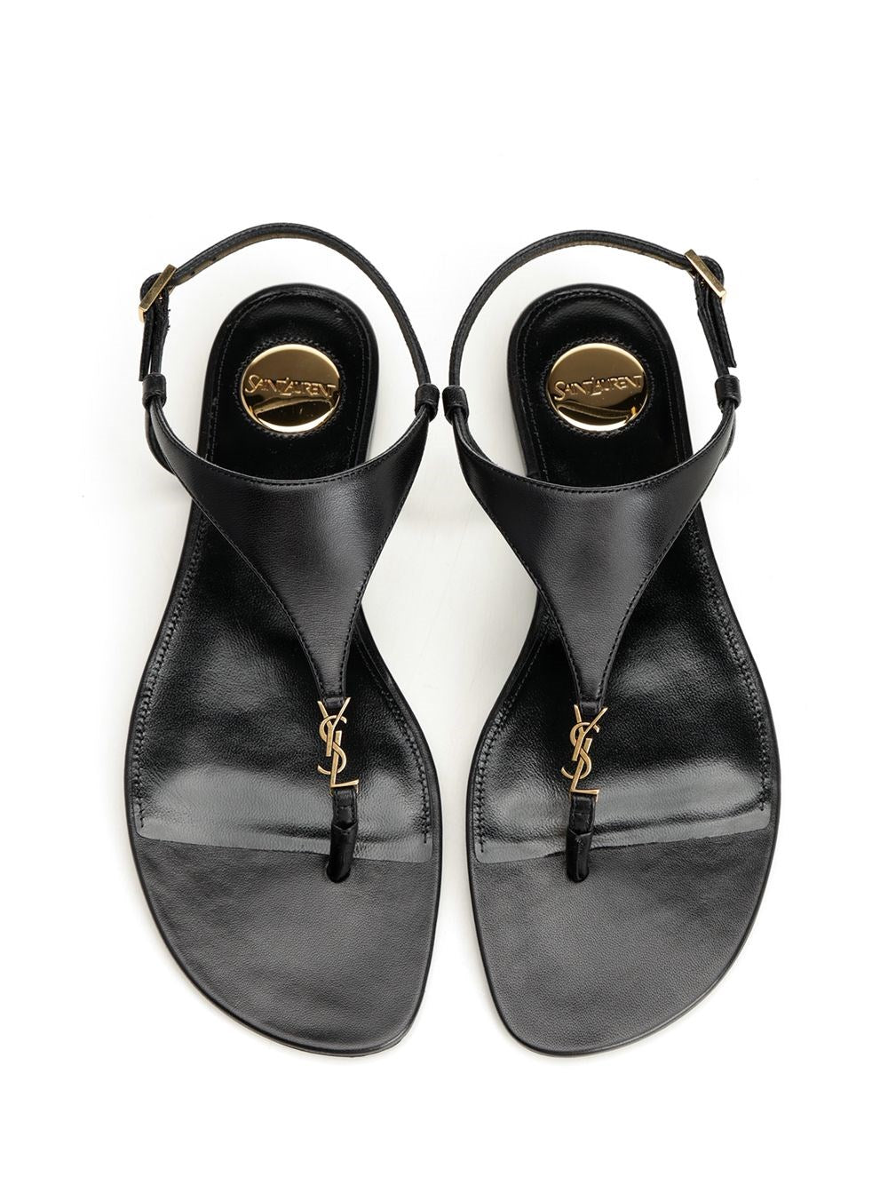 Saint Laurent Women "Cassandre" Sandals SAINT LAURENT