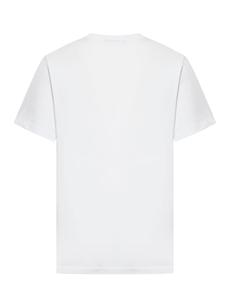 Ganni Women Jersey T-Shirt With Print GANNI
