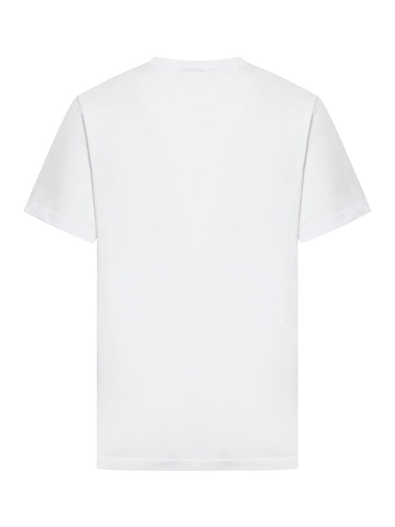 Ganni Women Jersey T-Shirt With Print GANNI