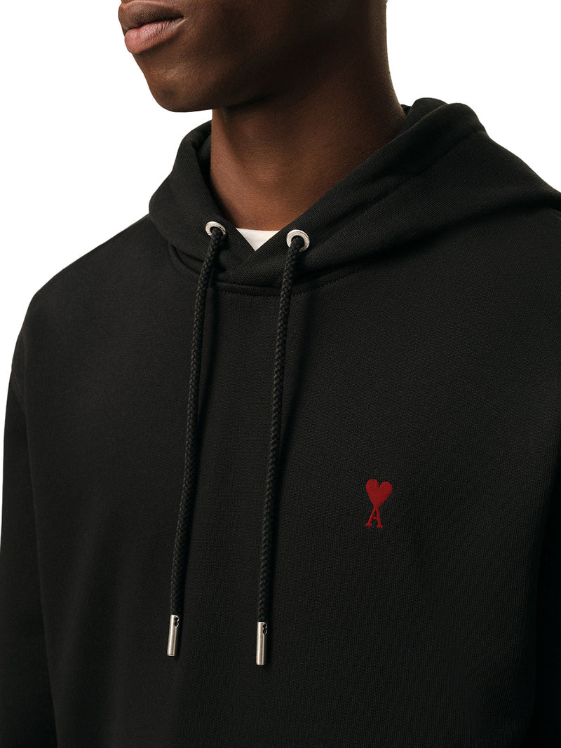 Ami Paris Men Ami De Coeur Hoodie AMI PARIS