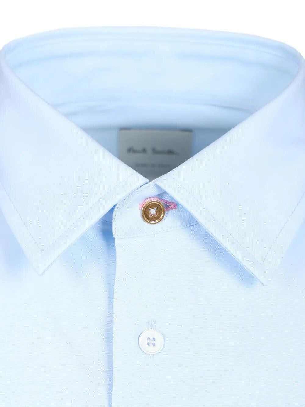 Paul Smith Men Cotton Shirt By Paul Smith PAUL SMITH