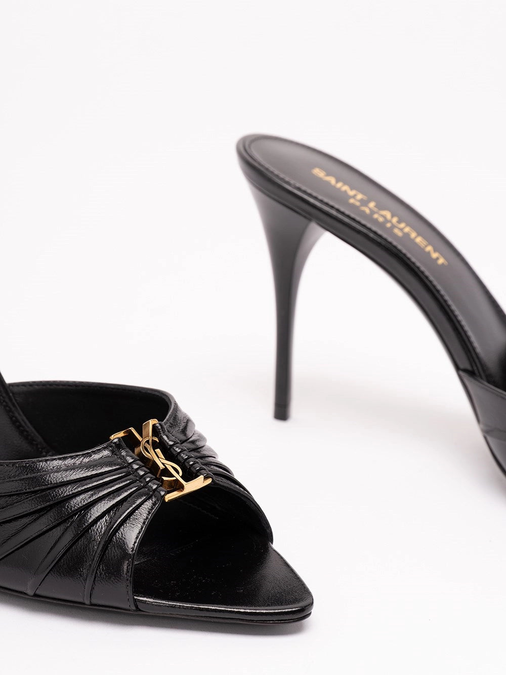 Saint Laurent Women `Babylone` Sandals SAINT LAURENT