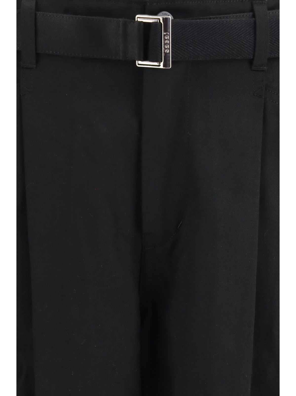 Sacai Men Cotton Chino Pants SACAI