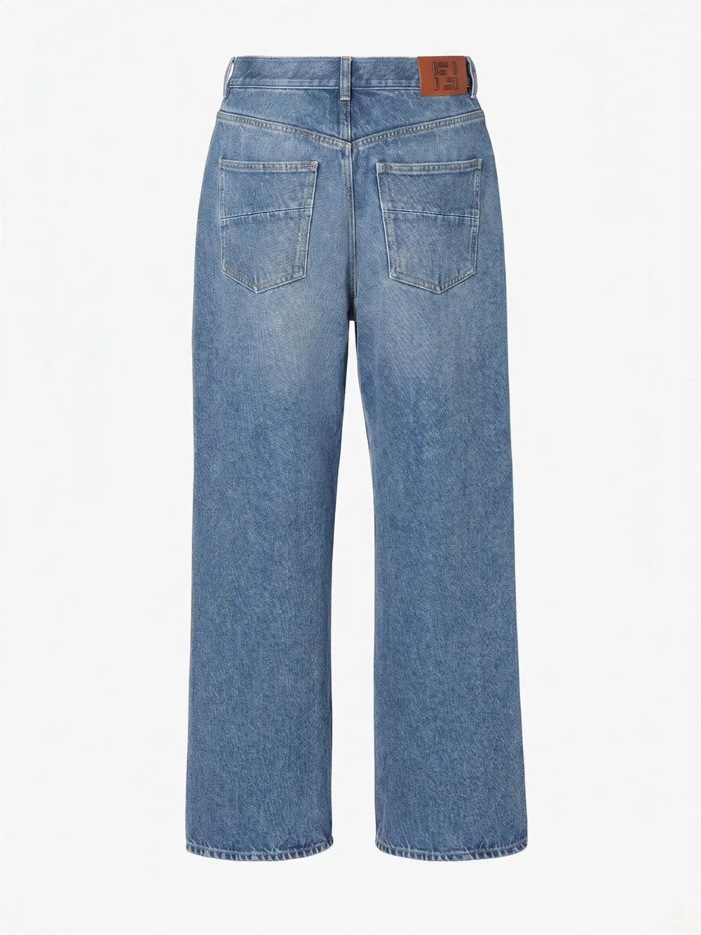 Fendi Men Denim Relaxed FENDI