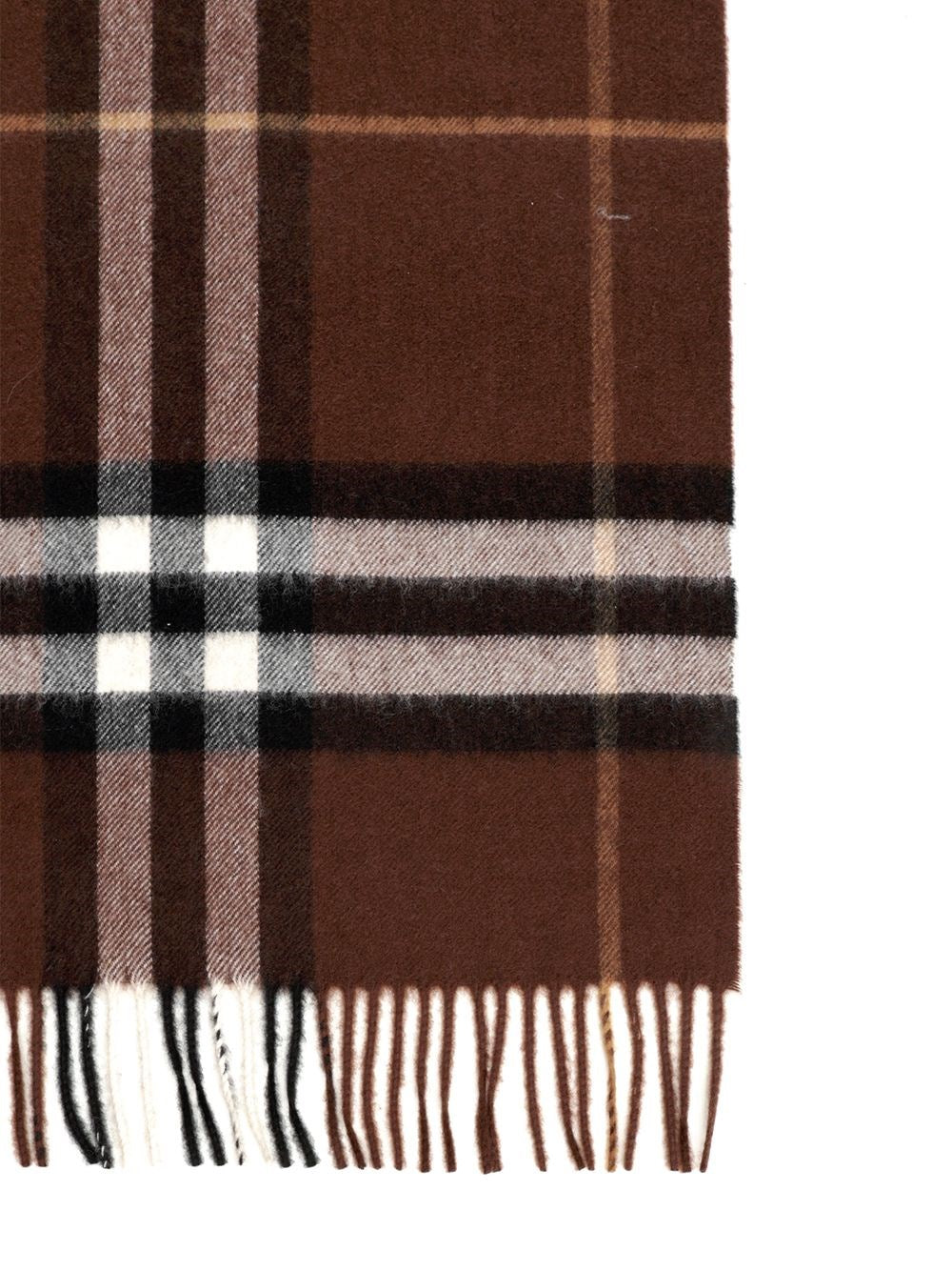 Burberry Women Check Scarf BURBERRY