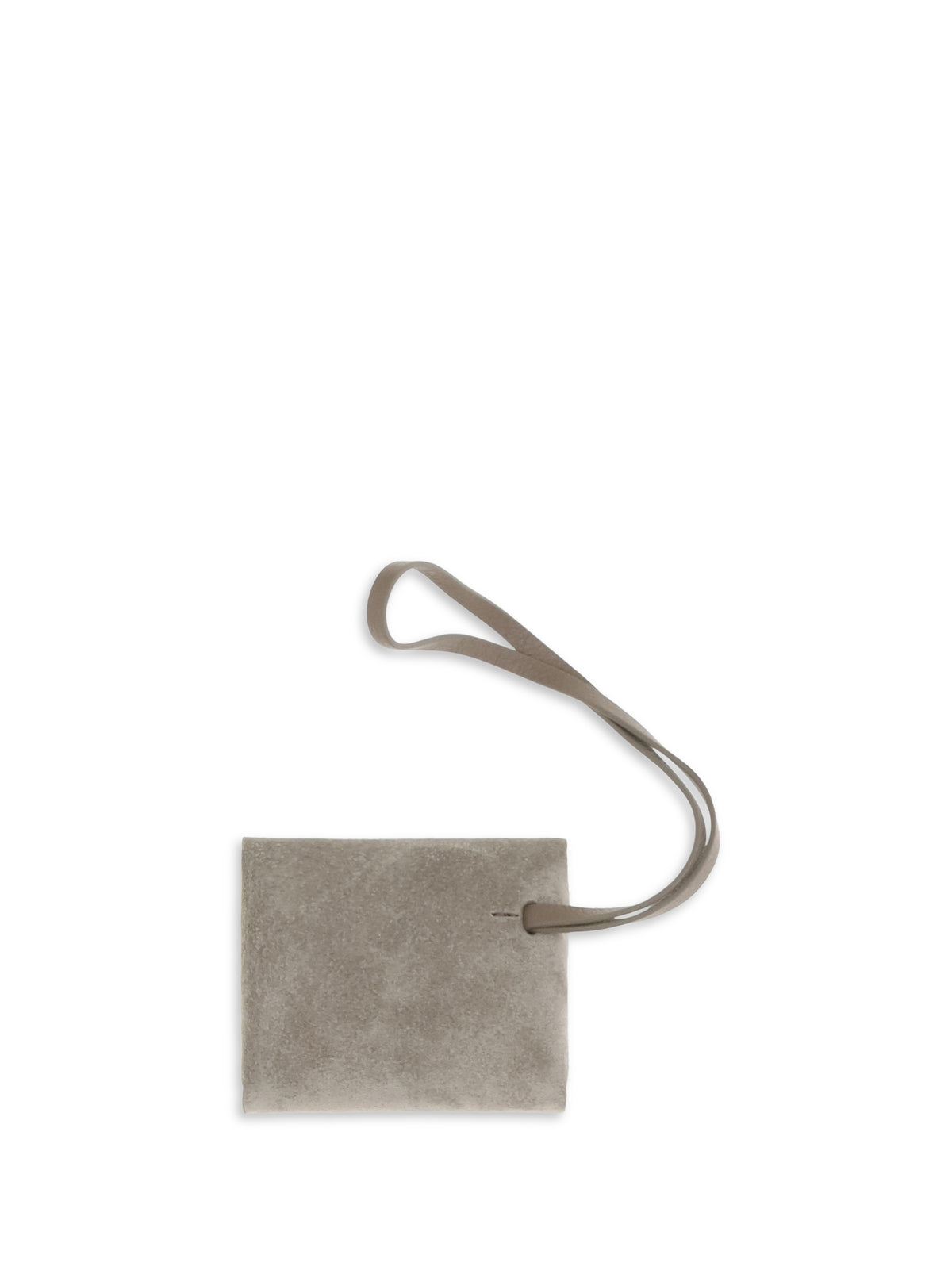 Brunello Cucinelli Women Suede Bag Charm BRUNELLO CUCINELLI