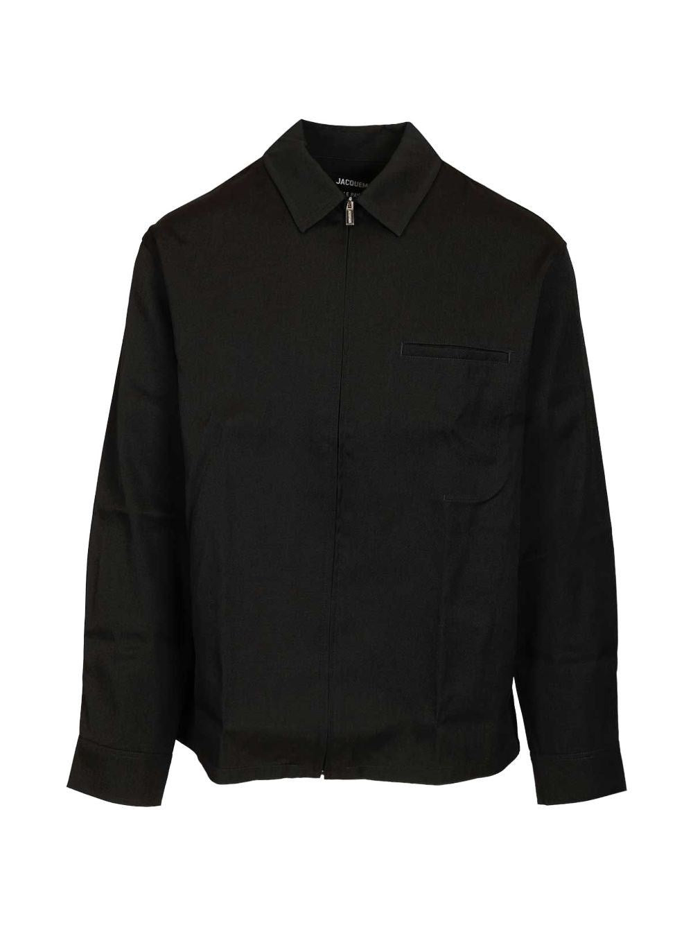 Jacquemus Men Mecano Shirt JACQUEMUS