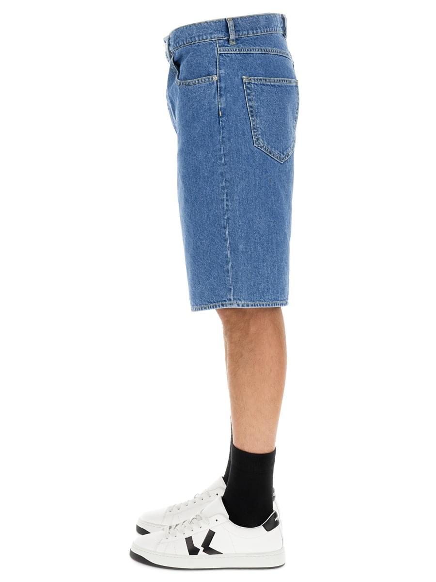 Kenzo Men Kenzo Men Bermuda Shorts "Himawari" KENZO