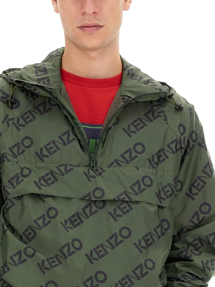Kenzo Men Kenzo Men Monogram Jacket KENZO