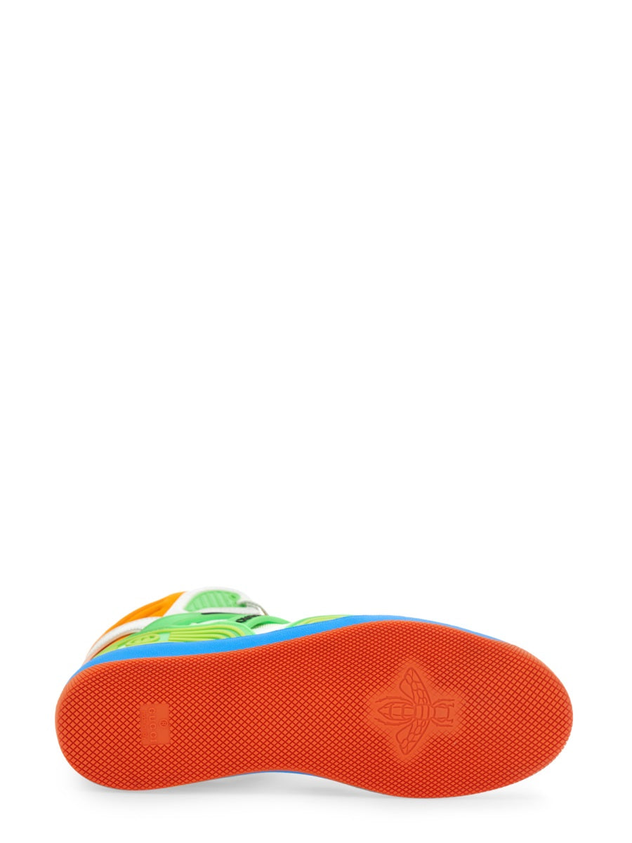 Gucci Men Gucci High Basketball Sneaker GUCCI