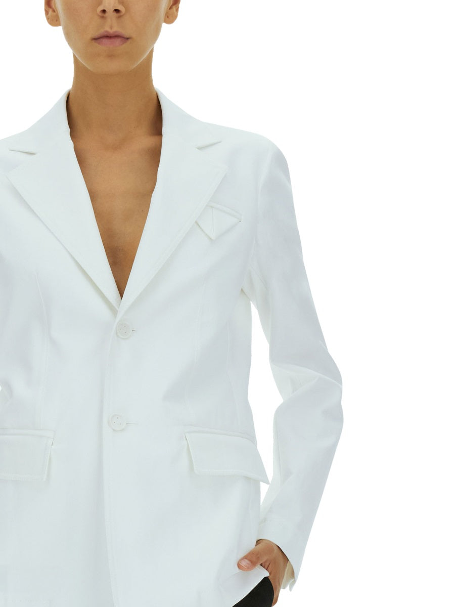 Bottega Veneta Women Single-Breasted Jacket BOTTEGA VENETA