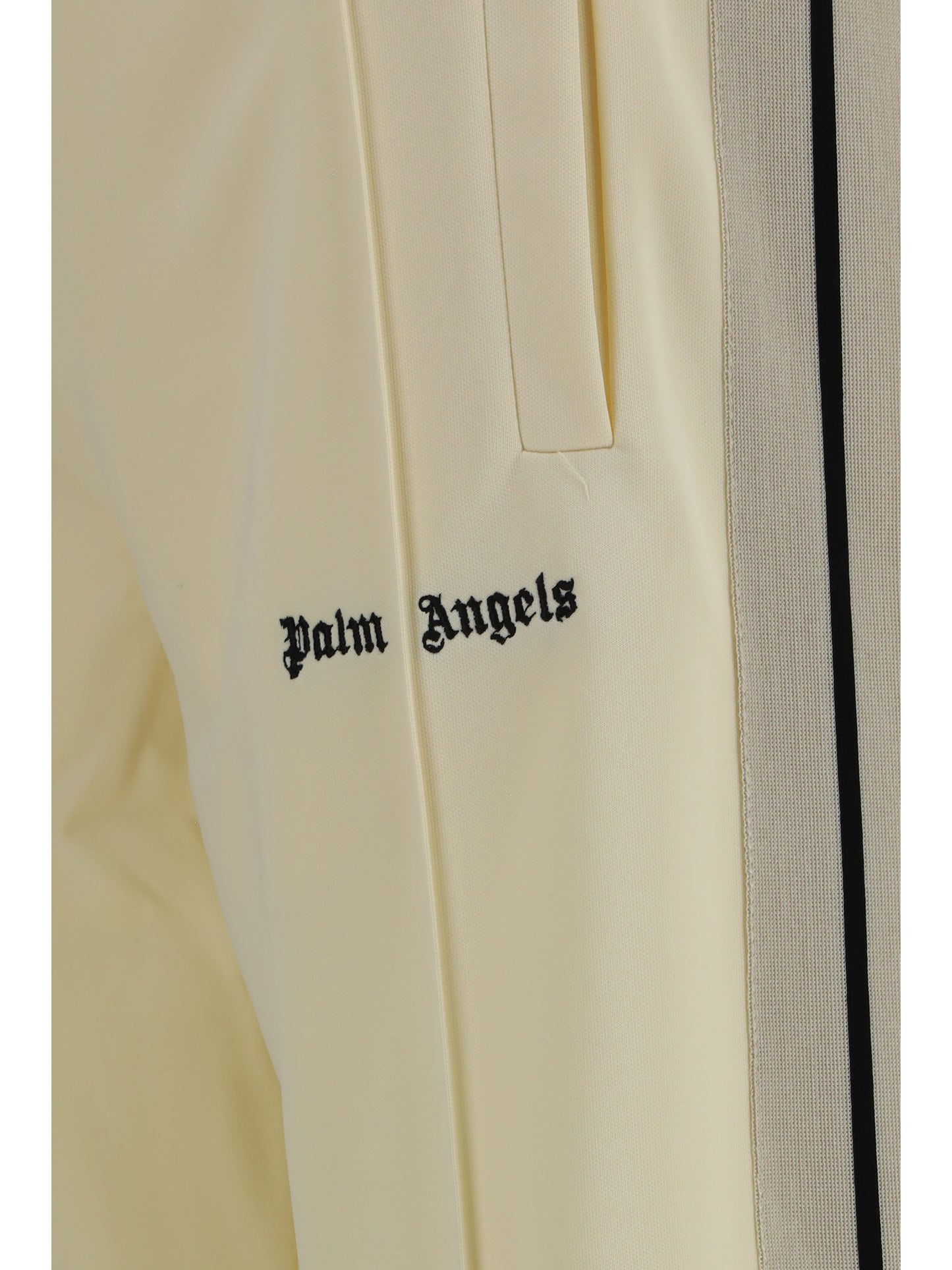 Palm Angels Men Classic Logo Track Pants PALM ANGELS