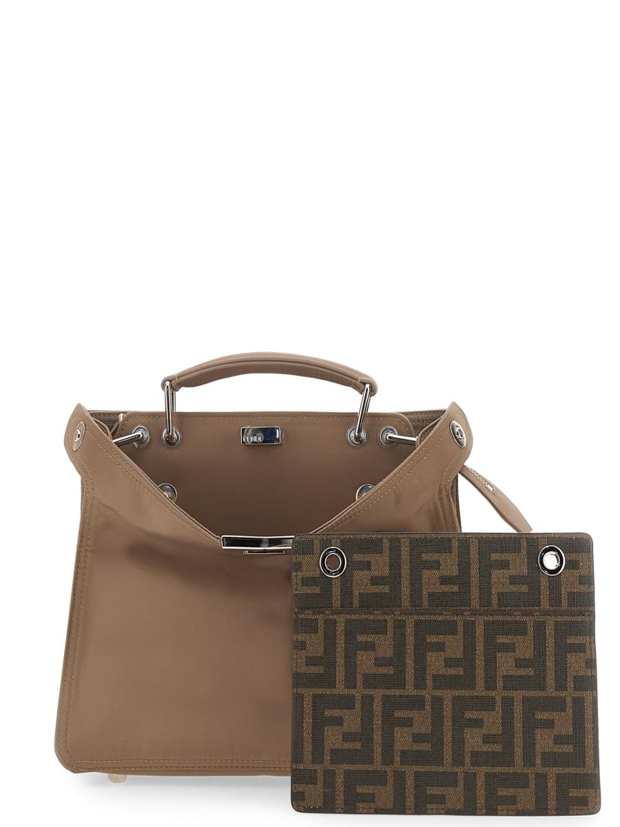 Fendi Men Fendi Men "Peekaboo Iseeu" Bag Small FENDI