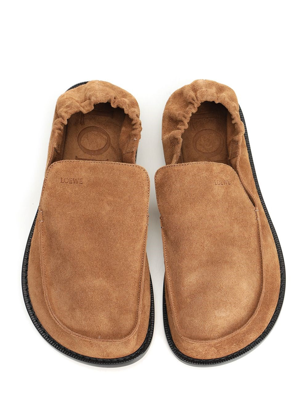Loewe Paula's Ibiza Men Flex Moccasins LOEWE