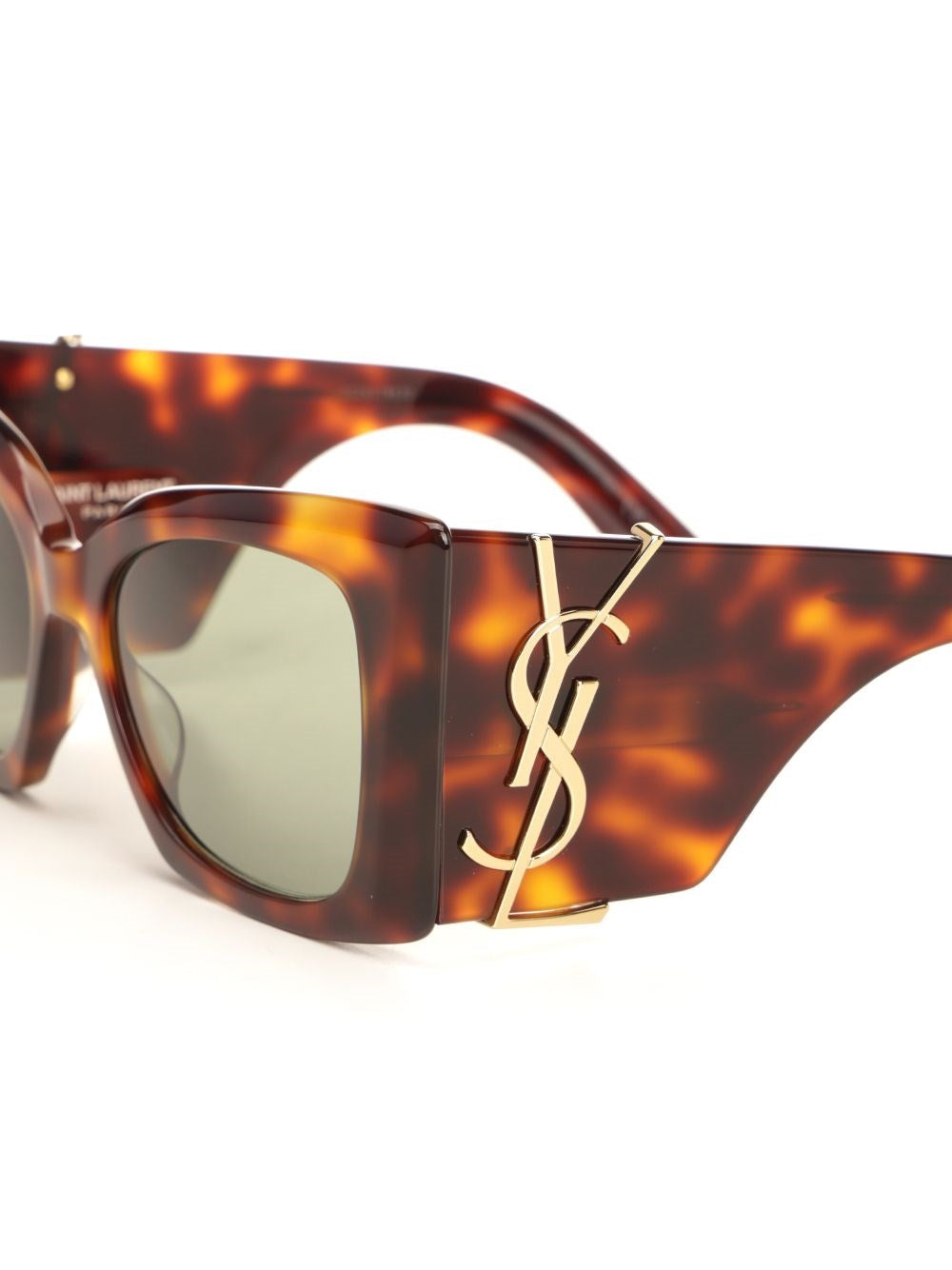 Saint Laurent Women "M119 Blaze" Sunglasses SAINT LAURENT