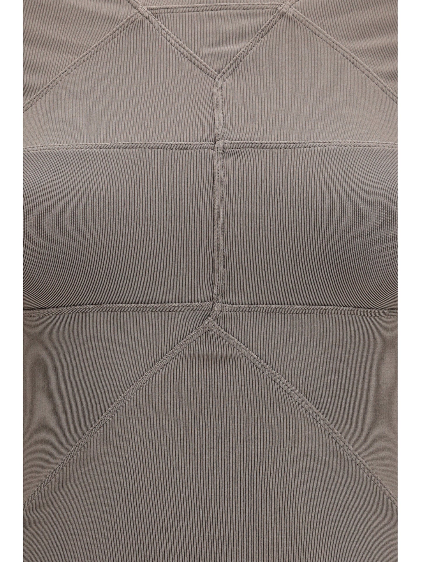 Rick Owens Women Temple Fitted Top RICK OWENS