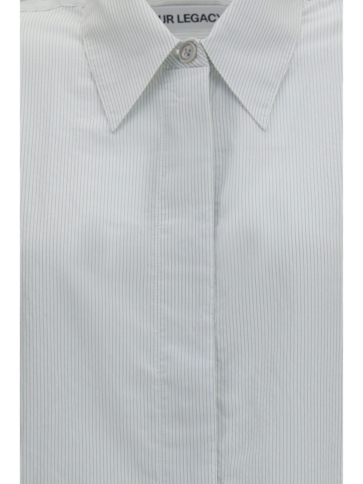 Our Legacy Women Heirloom Modal Shirt OUR LEGACY